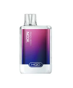 HQD NOOK Peach Berry E-Shisha 18mg
