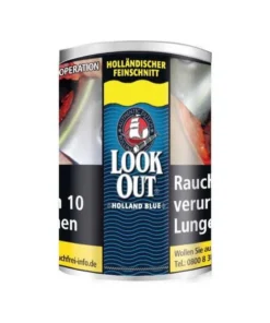 Look Out Holland Blue XL Zigarettentabak