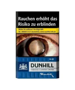 Dunhill Blue XL Zigaretten