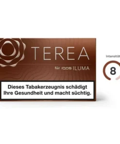 IQOS Terea Bronze Tobacco Sticks