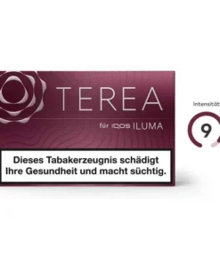 IQOS Terea Russet Tobacco Sticks