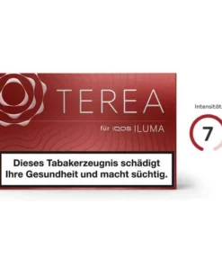 IQOS Terea Sienna Tobacco Sticks