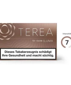IQOS Terea Teak Tobacco Sticks