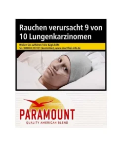 Paramount Red Zigarette 3XL