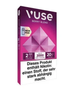 Vuse Pod Berry Watermelon 20mg
