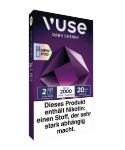 Vuse Pod Dark Cherry 20mg
