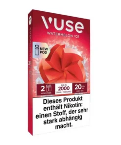 Vuse Pod Watermelon Ice 20mg