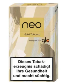 NEO Gold Tobacco Sticks für Glo Einzelpackung