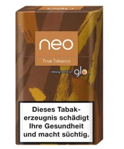 NEO True Tobacco Sticks für Glo