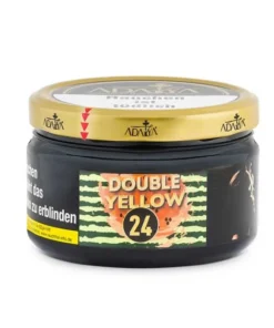 Adalya Double Yellow Shisha Tabak 200g