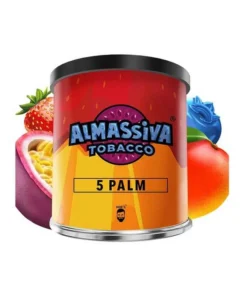 Al Massiva 5 Palm Shisha Tabak 200g