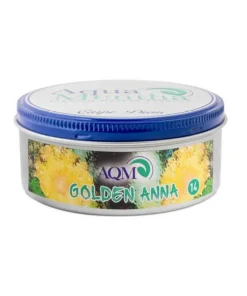 Aqua Mentha Golden Anna 14 Shisha Tabak 200g