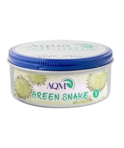 Aqua Mentha Green Snake 5 Shisha Tabak 200g