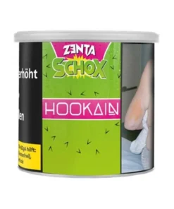 Hookain Zenta Shox Shisha Tabak 200g