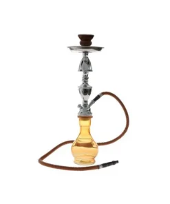 Shisha Shpere orange 49cm