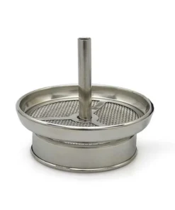 Kaminaufsatz Metall für Shishakopf 6,8 cm