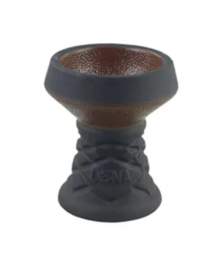 Luna Shisha-Steinkopf Braun