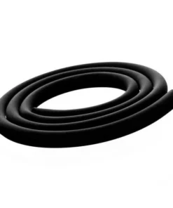 Shishaschlauch Simple Black