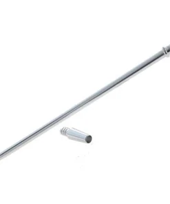Mundstück-Set Silber-Metallic