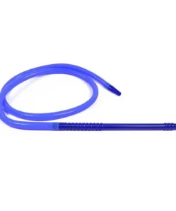 Shishaschlauch Uni Blau