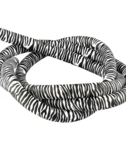 Shishaschlauch Zebra