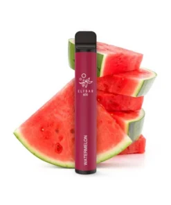 Elf Bar 600 Watermelon E-Shisha 20mg