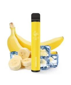 Elf Bar 600 Banana Ice E-Shisha 20mg