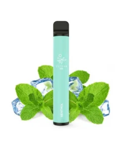 Elf Bar 600 Menthol E-Shisha 20mg