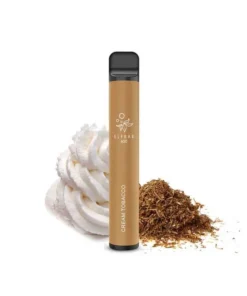 Elf Bar 600 Cream Tobacco E-Shisha 20mg