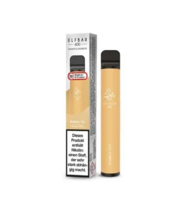 Elf Bar 600 Bubble Tea E-Shisha 20mg