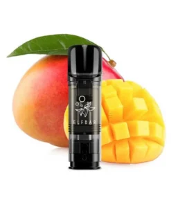 ELFBAR ELFA Prefilled Mango Pod 2x2ml 20mg