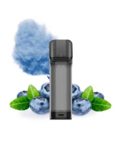 ELFBAR ELFA Prefilled Blueberry Cotton Candy Pod 2x2ml 20mg