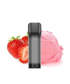 ELFBAR ELFA Prefilled Strawberry Ice Cream Pod 2x2ml 20mg