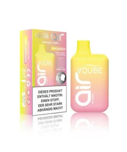 VQube Air Pink Lemonade E-Shisha 20mg/ml