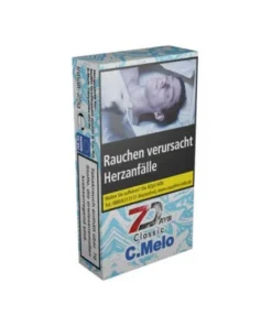 7Days Classic Cold Melon 25g Shisha Tabak