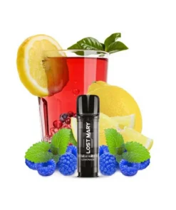 Lost Mary TAPPO Pod Blue Razz Lemonade 20mg 2x2ml