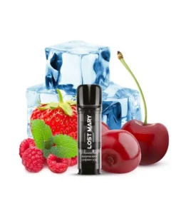 Lost Mary TAPPO Pod Strawberry Raspberry Cherry Ice 20mg 2x2ml