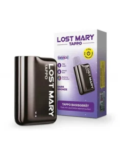 Lost Mary TAPPO Basisgerät Dark Bronze