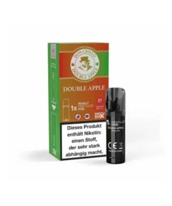 Don Cristo Double Apple Prefilled Pod 20mg