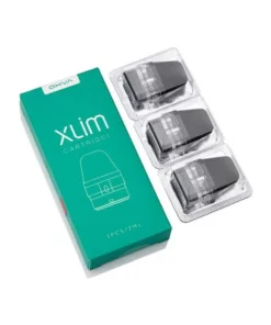 Oxva Xlim Pro Pod 0,6 Ohm 3er Set
