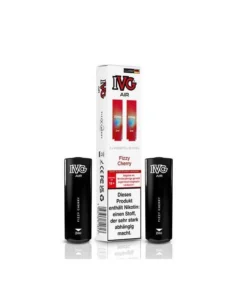 IVG AIR Pod Fizzy Cherry 20mg – 2er Set