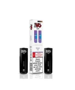 IVG AIR Pod Grape Ice 20mg – 2er Set