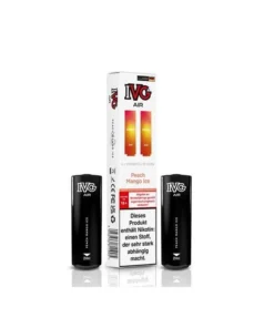 IVG AIR Pod Peach Mango Ice 20mg – 2er Set