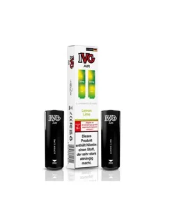 IVG AIR Pod Lemon Lime 20mg – 2er Set
