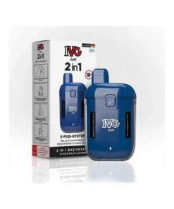 IVG AIR Basisgerät 2 in 1 Blue