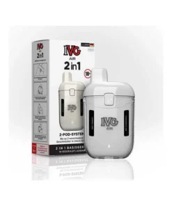 IVG AIR Basisgerät 2 in 1 Cream