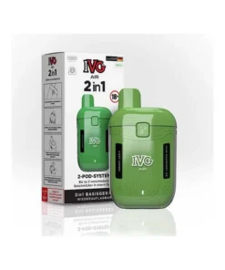 IVG AIR Basisgerät 2 in 1 Green