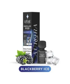 Lafume Aurora Pod Blackberry Ice 20mg