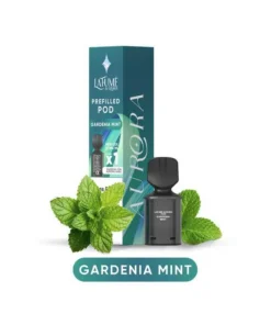 Lafume Aurora Pod Gardenia Mint 20mg