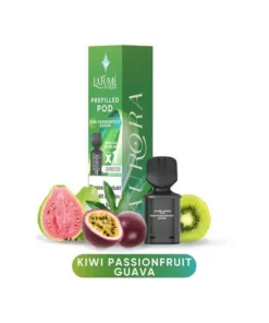 Lafume Aurora Pod Kiwi Passion Fruit Guave 20mg